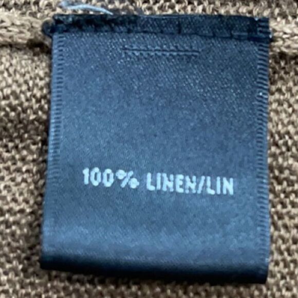 Lafayette 148 New York Single Button Lightweight Sweater - Picture 5 of 6